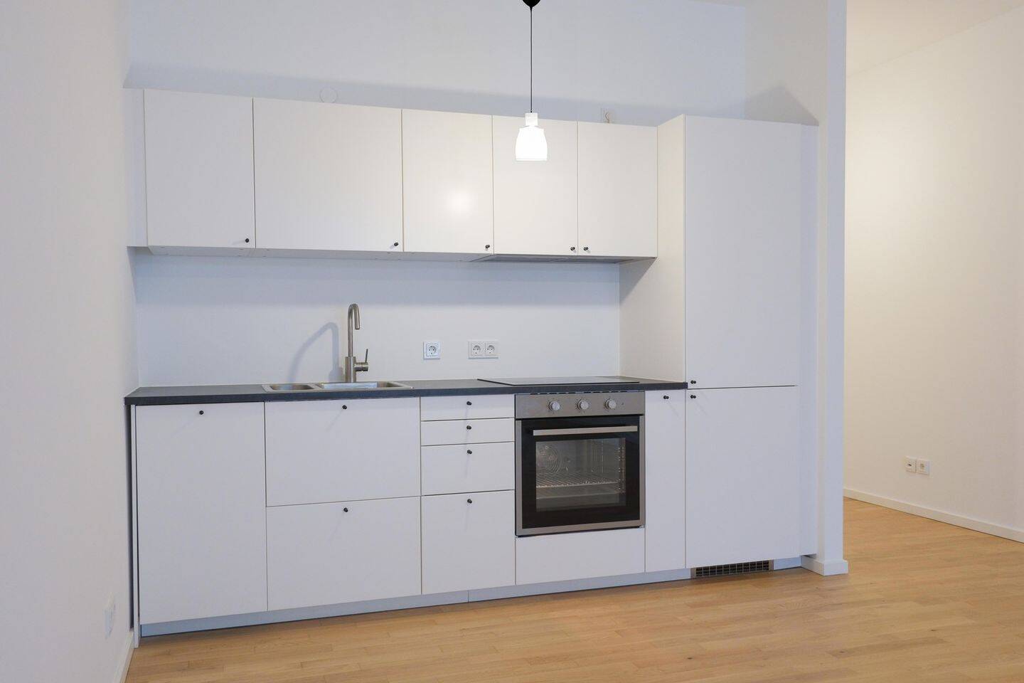 Provisionsfrei: Verkauf Neubau BJ 2020 1-Zimmer-Apartment m. Balkon – Berlin – Vorschaubild 5