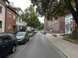 EINS DER SCHÖNSTEN! Altbremer-Wohn-/Geschäftshaus mit Stuckfassade in ruh. Wohnstrasse in Alt-Walle – 28217 Bremen – Vorschaubild 4