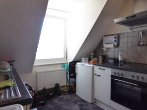 Gemütliche Maisonette mit Dachstudio - charmante 2-Zimmer-Wohnung im beliebten Luzenberg! – 68305 Mannheim – Vorschaubild 5
