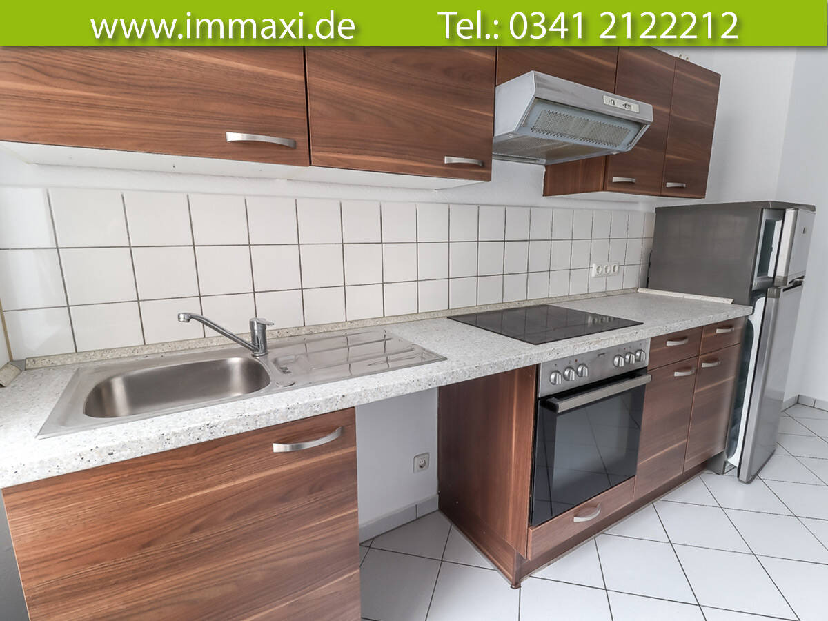 ANGER-CROTTENDORF + 3 ZIMMER + EINBAUKÜCHE + AB SOFORT FREI – Leipzig – Vorschaubild 9