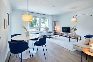 Modernisierte 4-Zimmer-Wohnung mit Balkon in Erlangen - ideal für Eigennutzer & Kapitalanleger – 91058 Erlangen – Vorschaubild 6
