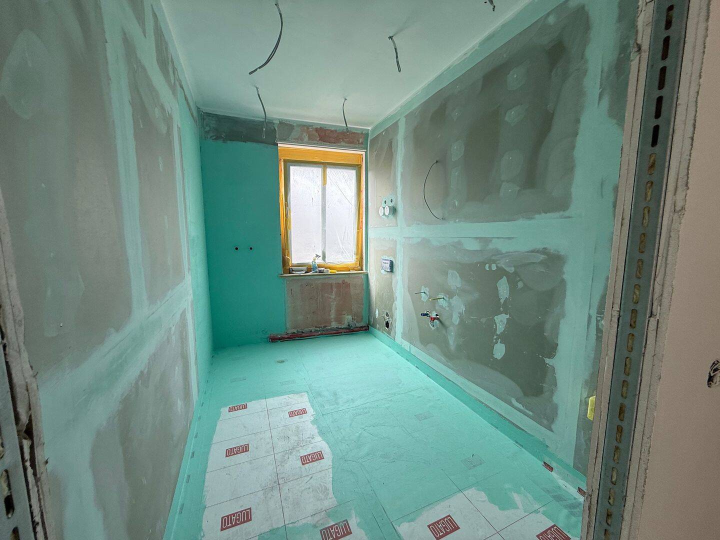 Ab sofort: Brandneue 3-Zi-Wohnung in sehr guter Nordstadtlage, altes Fabrikgelände, auch WG-geeignet! – Nürnberg – Vorschaubild 6