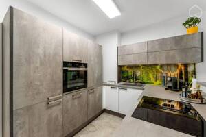Ein Zuhause zum Ankommen - exklusive Designwohnung mit Wohlfühlcharakter am Burgberg – 91054 Erlangen – Vorschaubild 2
