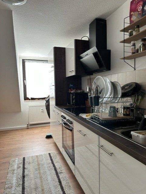 3 Zimmer-Wohnung nahe dem Fürther Wiesengrund in perfekter Zentrumslage – Fürth – Vorschaubild 3