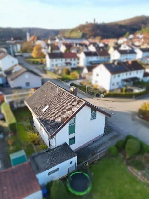 Kapitalanlage mit Zukunft! Einfamilienhaus mit 3 vermieteten Wohneinheiten! – Schelklingen – Vorschaubild 7