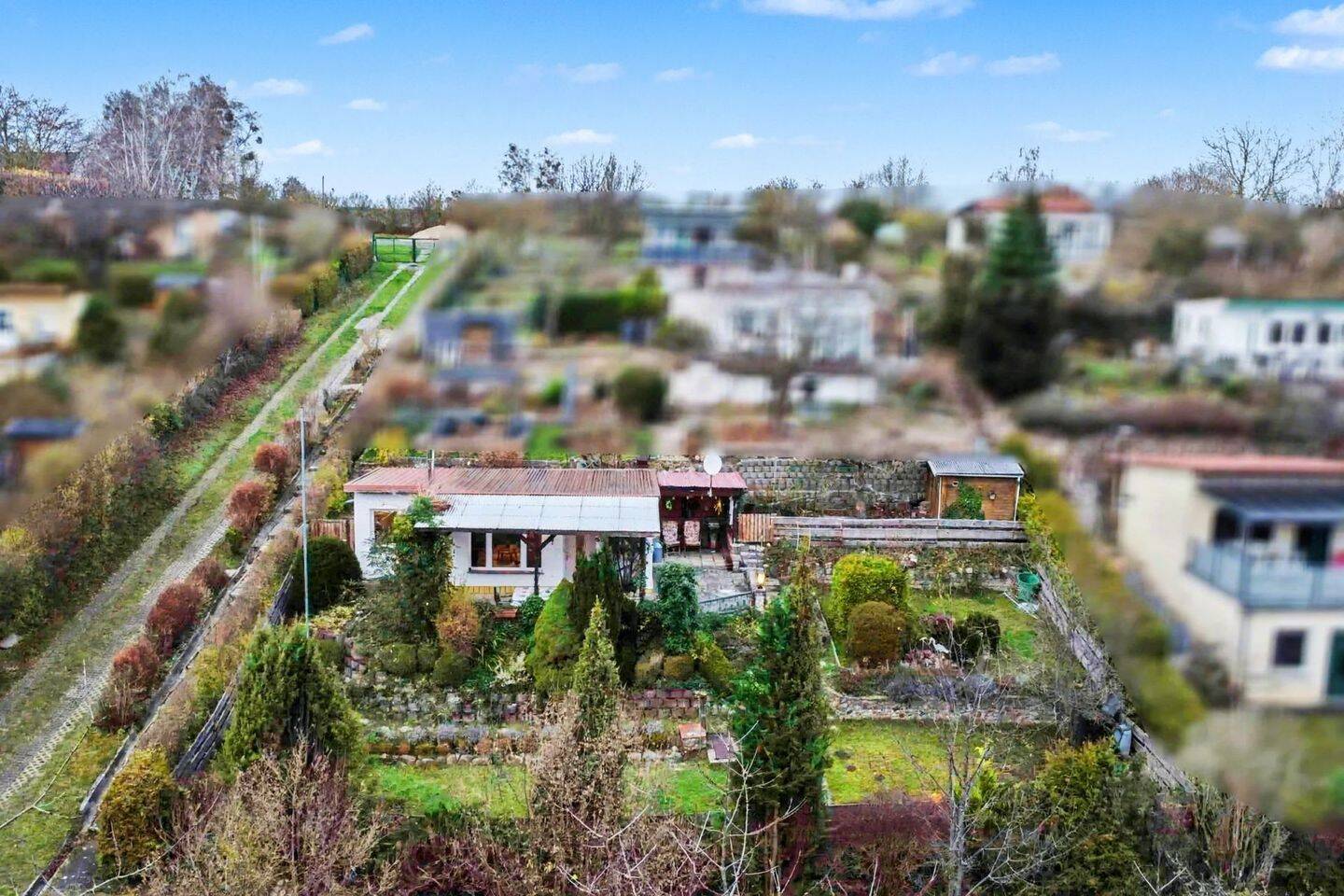 Auszeit am Tollensesee: Renoviertes und möbliertes Wochenendhaus in Groß Nemerow – Groß Nemerow – Vorschaubild 2