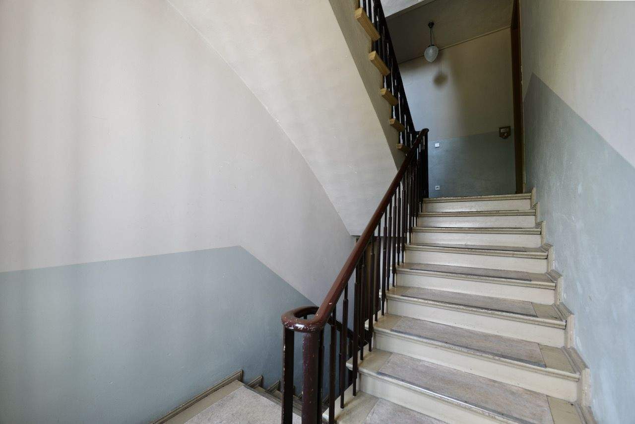 SCHÖNER ALTBAU - RUHIG GELEGEN NÄHE PARK BABELSBERG - ZUR ZEIT VERMIETET – Potsdam – Vorschaubild 6