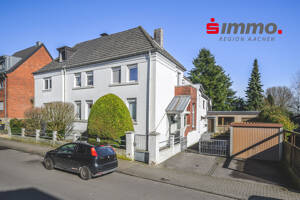 Großteils bezugsfreies Immobilienensemble in Brander Bestlage mit traumhaften Grundstücken – 52078 Aachen – Vorschaubild 2