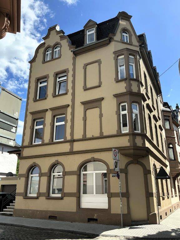 Trier Süd: 3-ZKB-Whg. mit EBK und Garage ab sofort frei