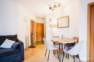 27127 HomeCompany Dresden Möbliert/Furnished 2-Zimmer Apartment in Dresden-Blasewitz mit Terrasse max. 2 Personen – 1277 Dresden – Vorschaubild 2