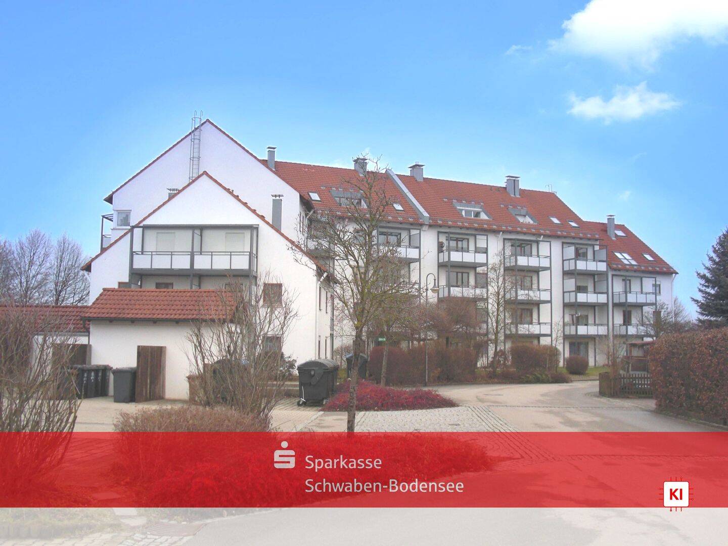 Preisreduzierung! Schickes Apartment in Mindelheim