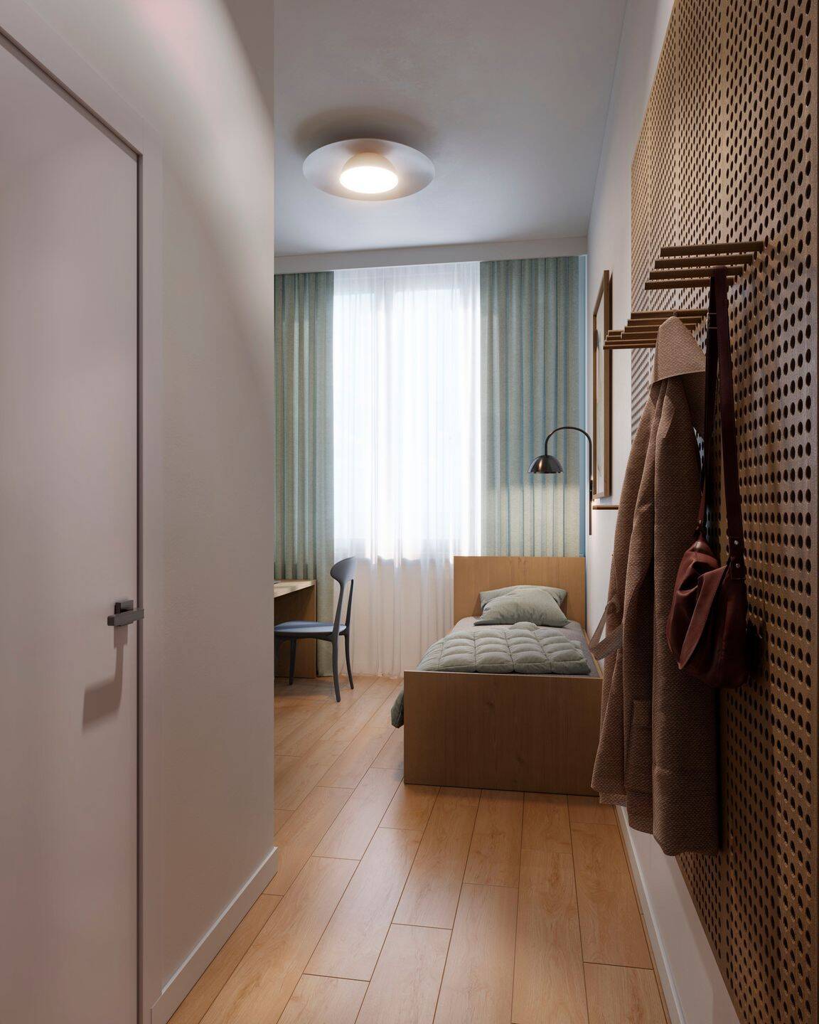 MYLOFT Apartment | Faktor 18,9 | Kapitalanlage im Landkreis München | Full-Service Vermietung – München – Vorschaubild 5
