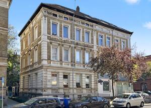 Hochparterre-3-Zimmer-Wohnung mit ca. 86 m² Wohnfläche im östlichen Ringgebiet - Braunschweig