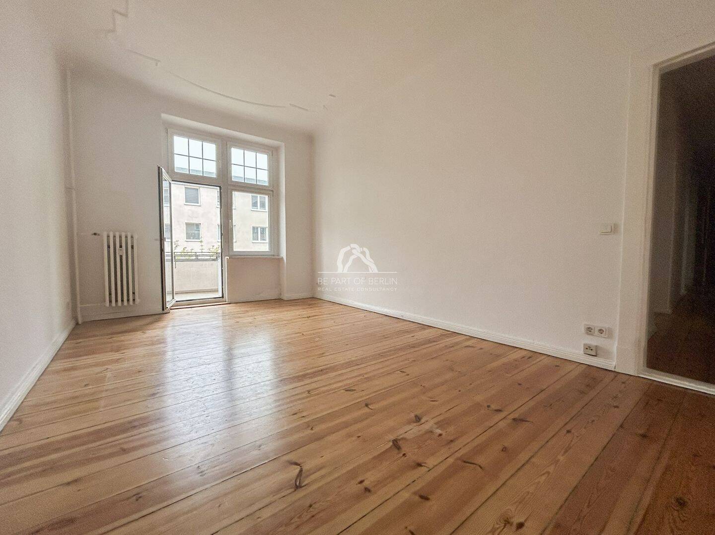 CHARMANTE 2-ZIMMER-ALTBAUWOHNUNG MIT BALKON IM 1.OG IN BERLIN-STEGLITZ I PROVISIONSFREI – Berlin – Vorschaubild 8