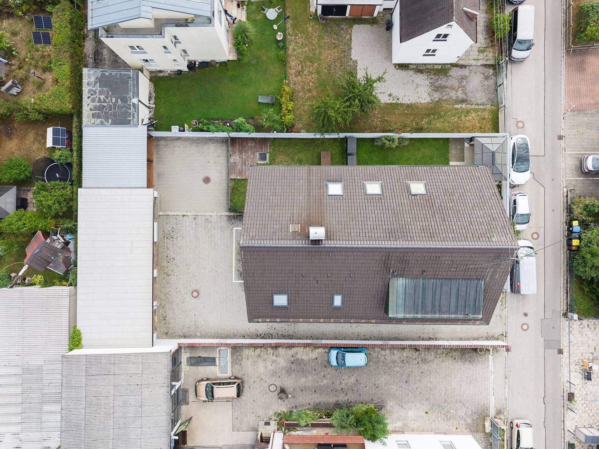 Mehrfamilienhaus in 85757 Karlsfeld mit 472 m² kaufen
