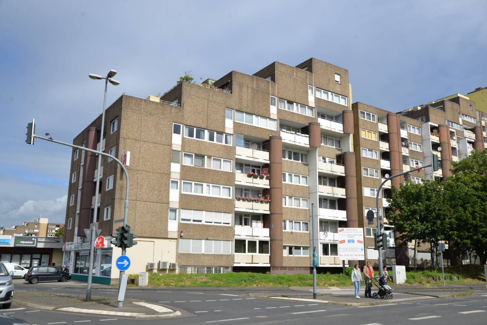 Etagenwohnung in 50997 Köln mit 50 m² kaufen