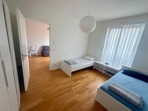 Moderne 2-Zimmer-Wohnung mit Balkon im historischen Frankenberger Viertel - Top-Lage – 52066 Aachen – Vorschaubild 5