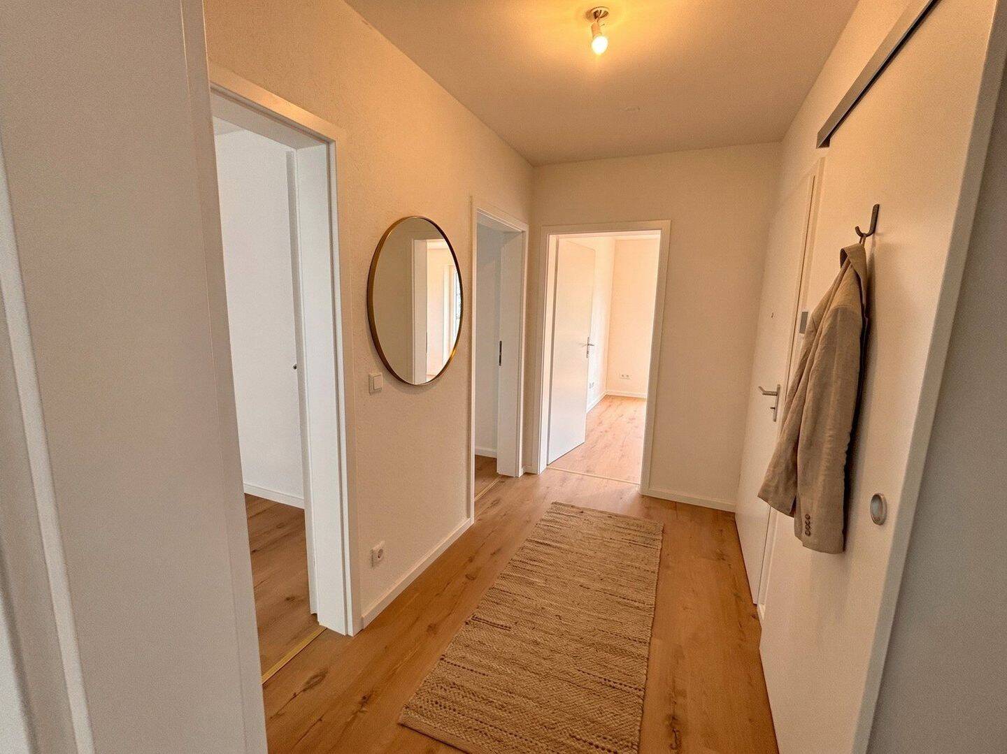 Kernsaniert & Effizienzklasse A+: 3-Zi.-Wohnung mit Wärmepumpe, Garten & Balkon-Baugenehmigung – Heilbronn – Vorschaubild 9