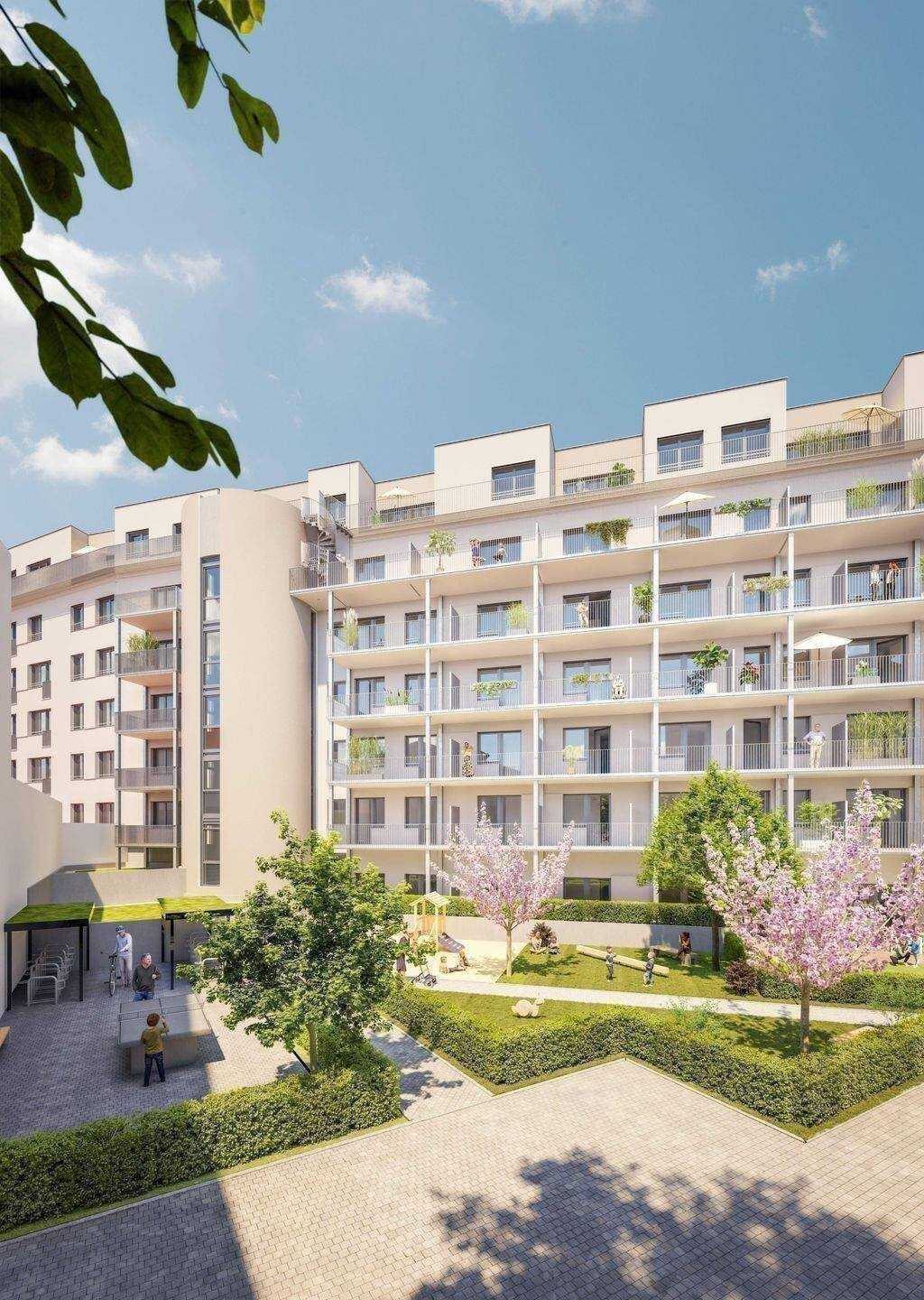 Jetzt 7.500 € sparen: Oster-Special für moderne 3-Zimmer-Maisonette mit Dachterrasse – Nürnberg – Vorschaubild 6