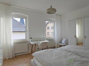 (EF0979_M) Kassel-Stadt: Kirchditmold, neu möblierte Wohnung mit Parkettböden, WLAN – 34130 Kassel – Vorschaubild 6