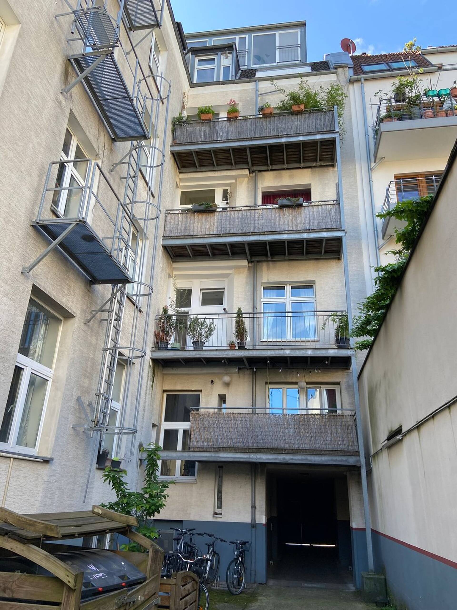 Etagenwohnung in 50672 Köln mit 100 m² kaufen