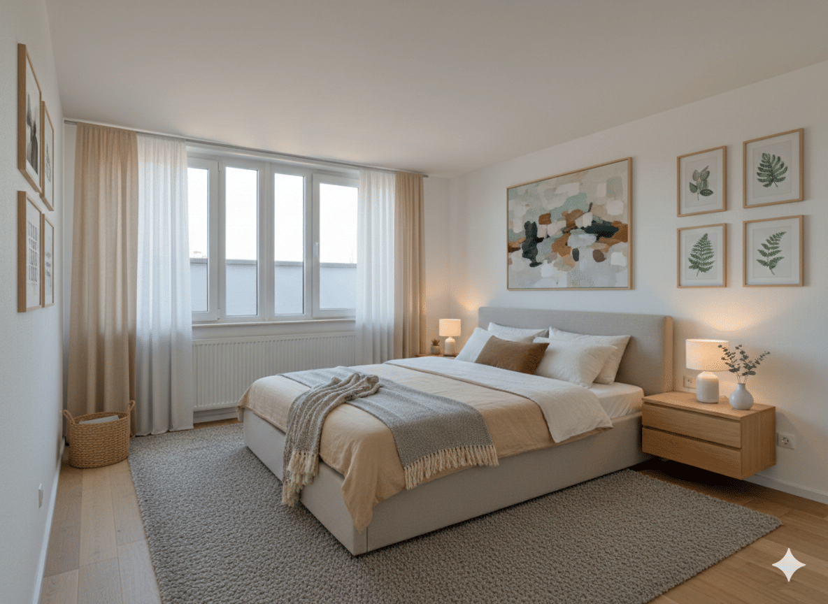 Modernes Penthouse über den Dächern von Sterkrade. – Oberhausen – Vorschaubild 4