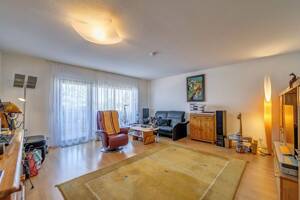 Attraktive 2-Zimmer-Wohnung mit zwei Balkonen und Garage in Mannheim – 68309 Mannheim – Vorschaubild 3