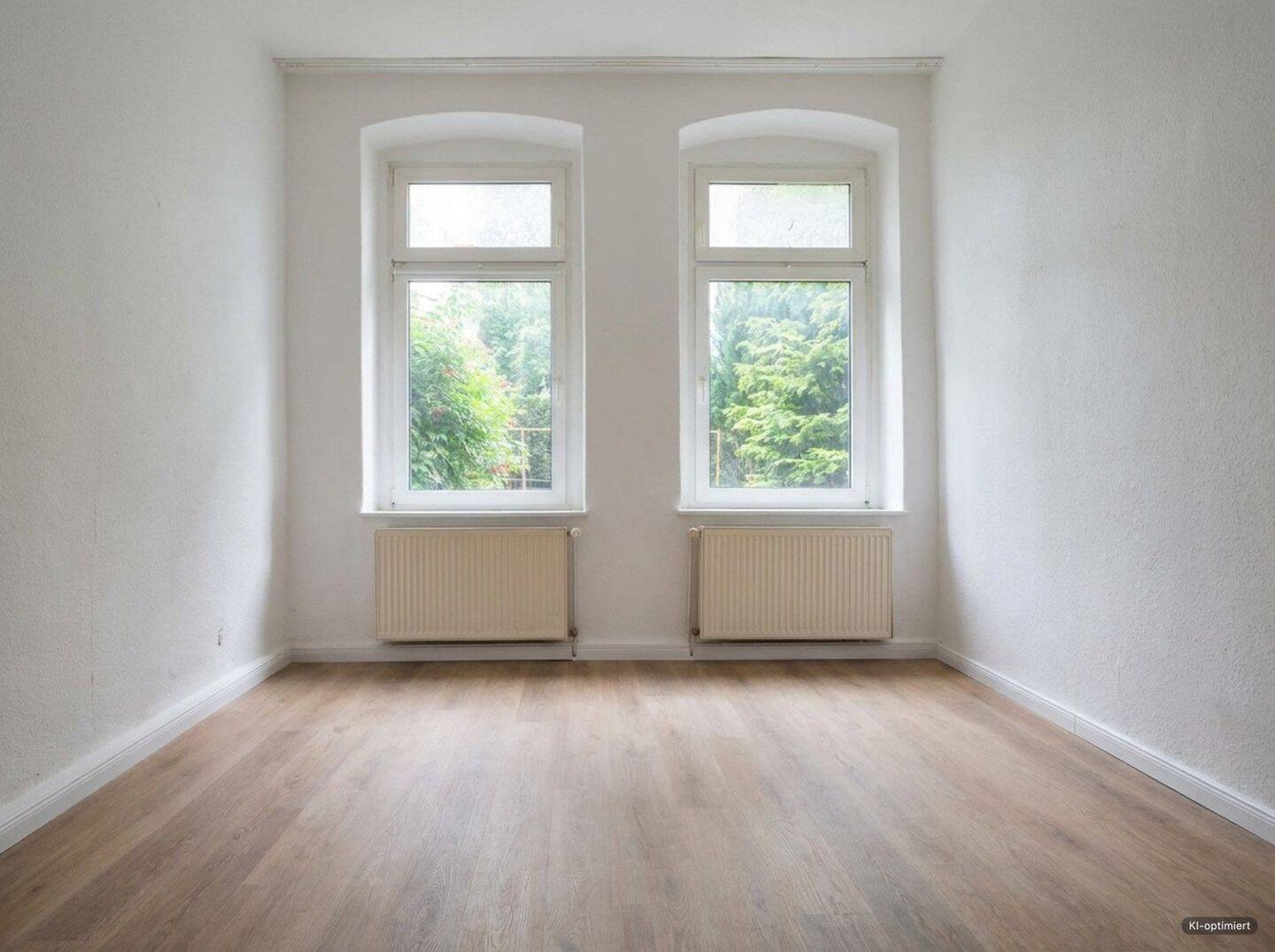Helle 2-Zimmer-Wohnung in guter Lage im Erdgeschoss