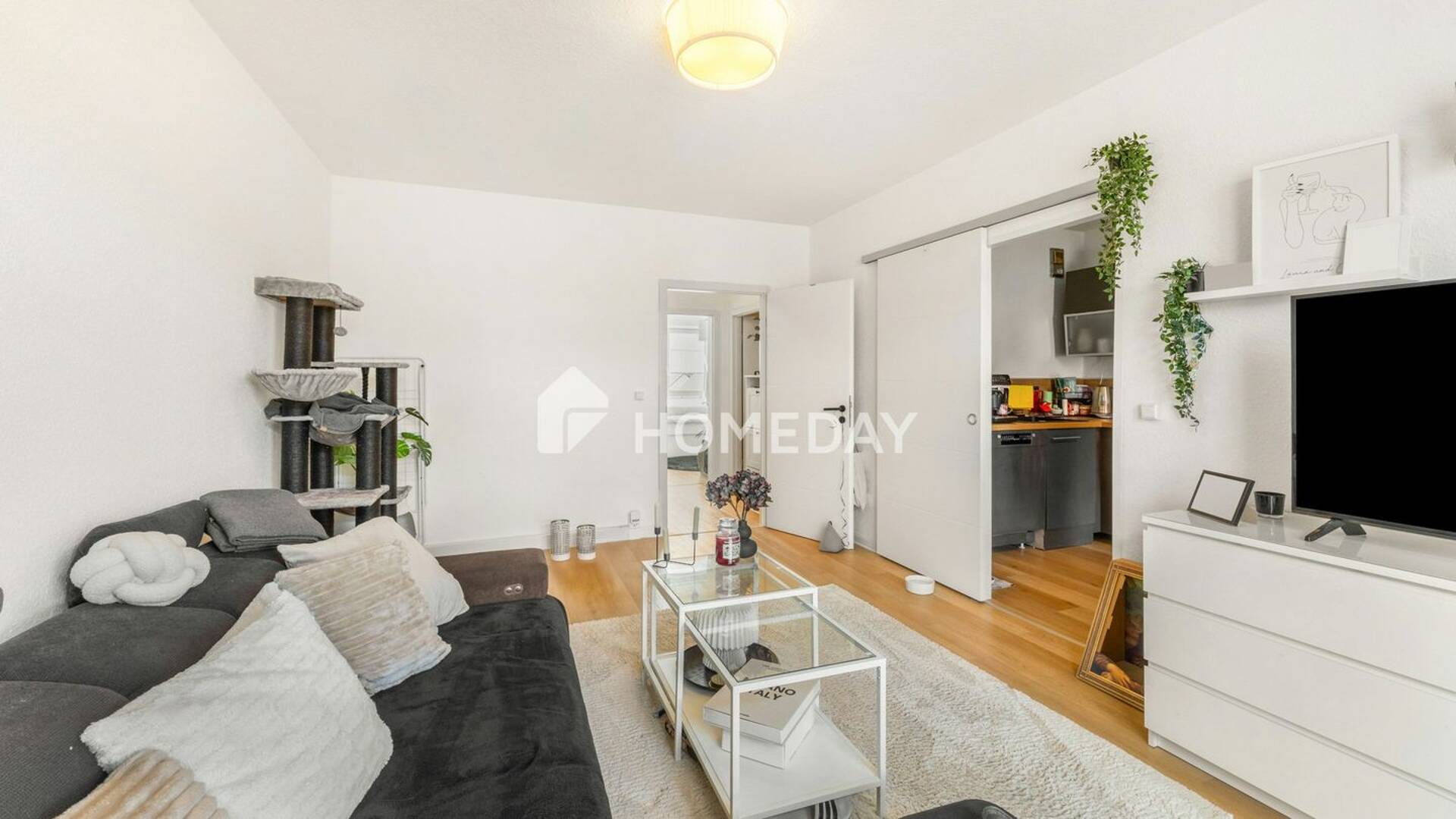 Etagenwohnung in 18437 Stralsund mit 59 m² kaufen