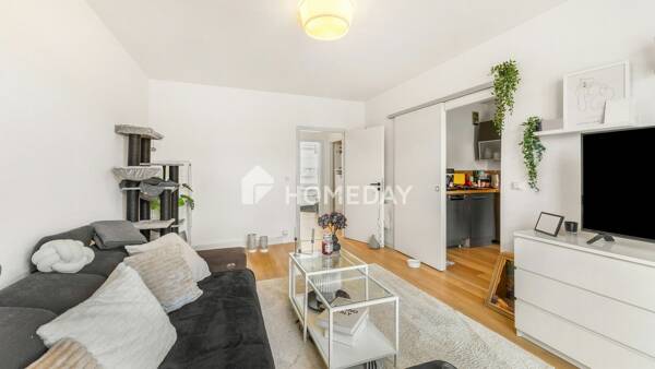 Etagenwohnung in 18437 Stralsund mit 59 m² kaufen