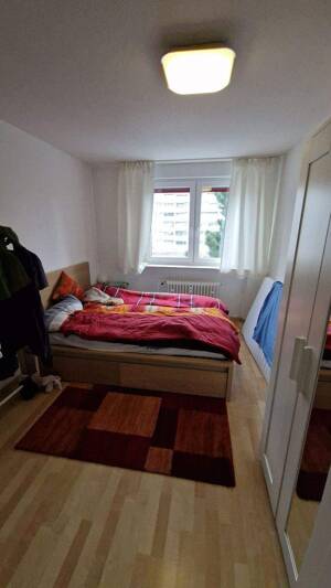 Zzt. vermietete helle 1- Zi.- Wohnung mit Balkon und Tiefgaragenstellplatz – 69126 Heidelberg – Vorschaubild 3