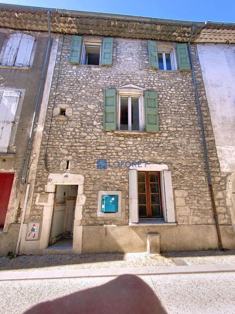Maison 8 pièces 165 m² · à Sauve · 165 m² · 199 000 €