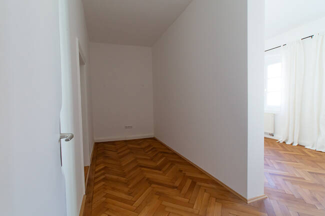 Wohnen an der Theresienstraße + Altstadt + Saniertes Baudenkmal - 130 m² Wohnfläche! – Ingolstadt – Vorschaubild 6