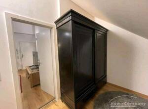 26130 HomeCompany Dresden Möbliert/Furnished 2-Zimmer Dachgeschoß Apartment in Dresden-Blasewitz max. 2 Personen – 1309 Dresden – Vorschaubild 5