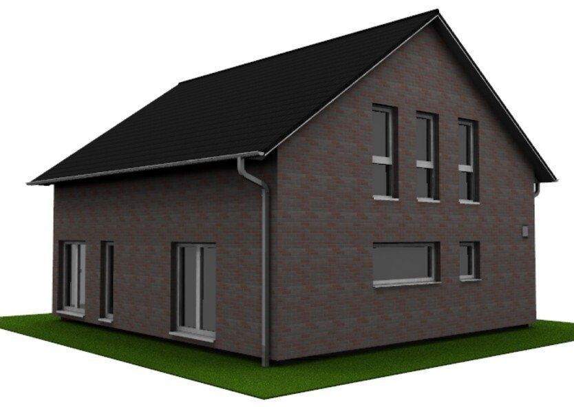 EIN HAUS, DAS MIT GROSSEM PLATZANGEBOT ÜBERZEUGT – Schönberg (Holstein) – Bild 1 von 5