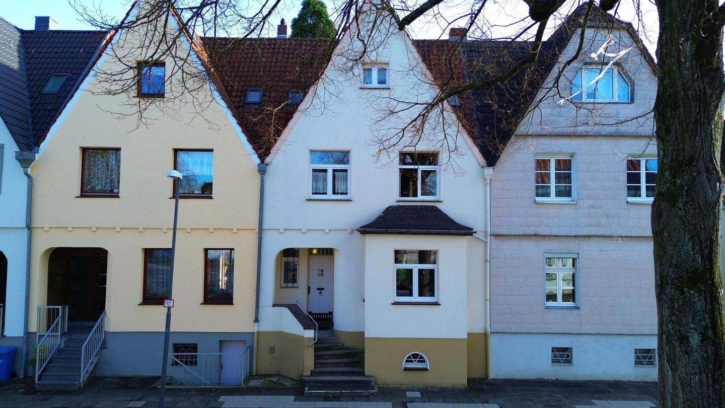 Idyllisches Wohnhaus mit schönem Garten in Opladener Bestlage – Leverkusen – Vorschaubild 3