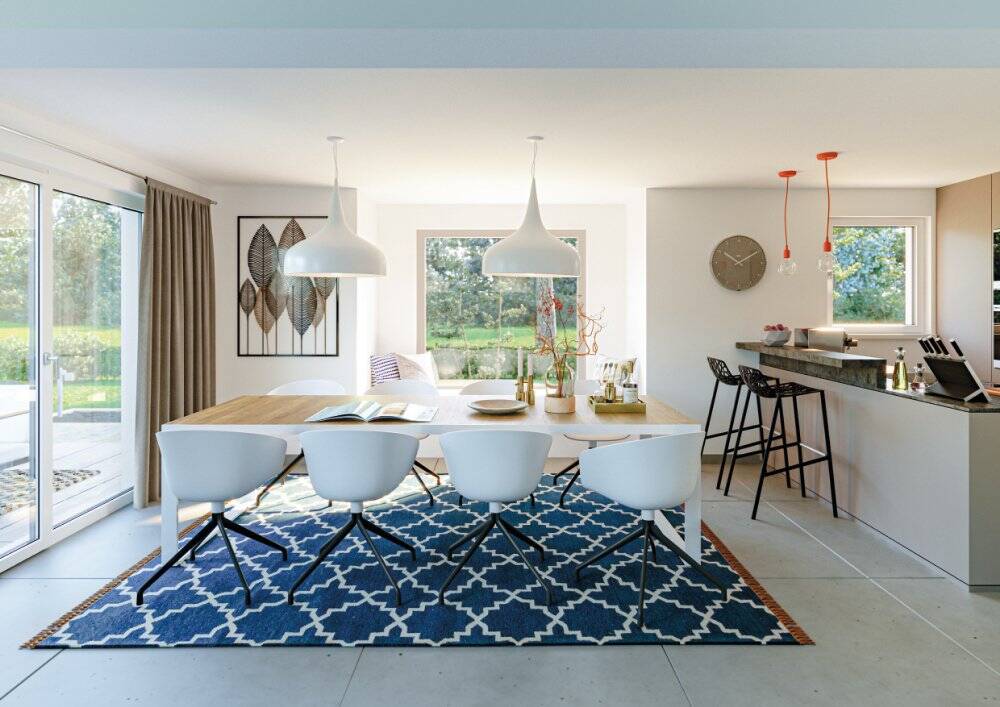 Neubau: Bauen Sie Ihr Traumhaus auf einem wunderschönen Grundstück in Gaggenau ! – Gaggenau – Vorschaubild 2