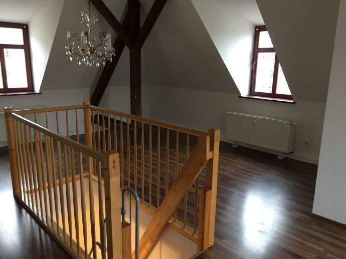 +++Traumhafte 3-R. Whg.+Maisonette+tolles Bad+1 Balkon u. 1 Loggia++++ – Leipzig – Vorschaubild 5