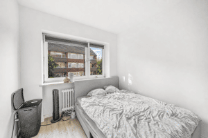 Perfekt geschnitten, zentral und dennoch ruhig - 3-Zimmer-Wohnung in Barmbek-Nord – 22305 Hamburg – Vorschaubild 5