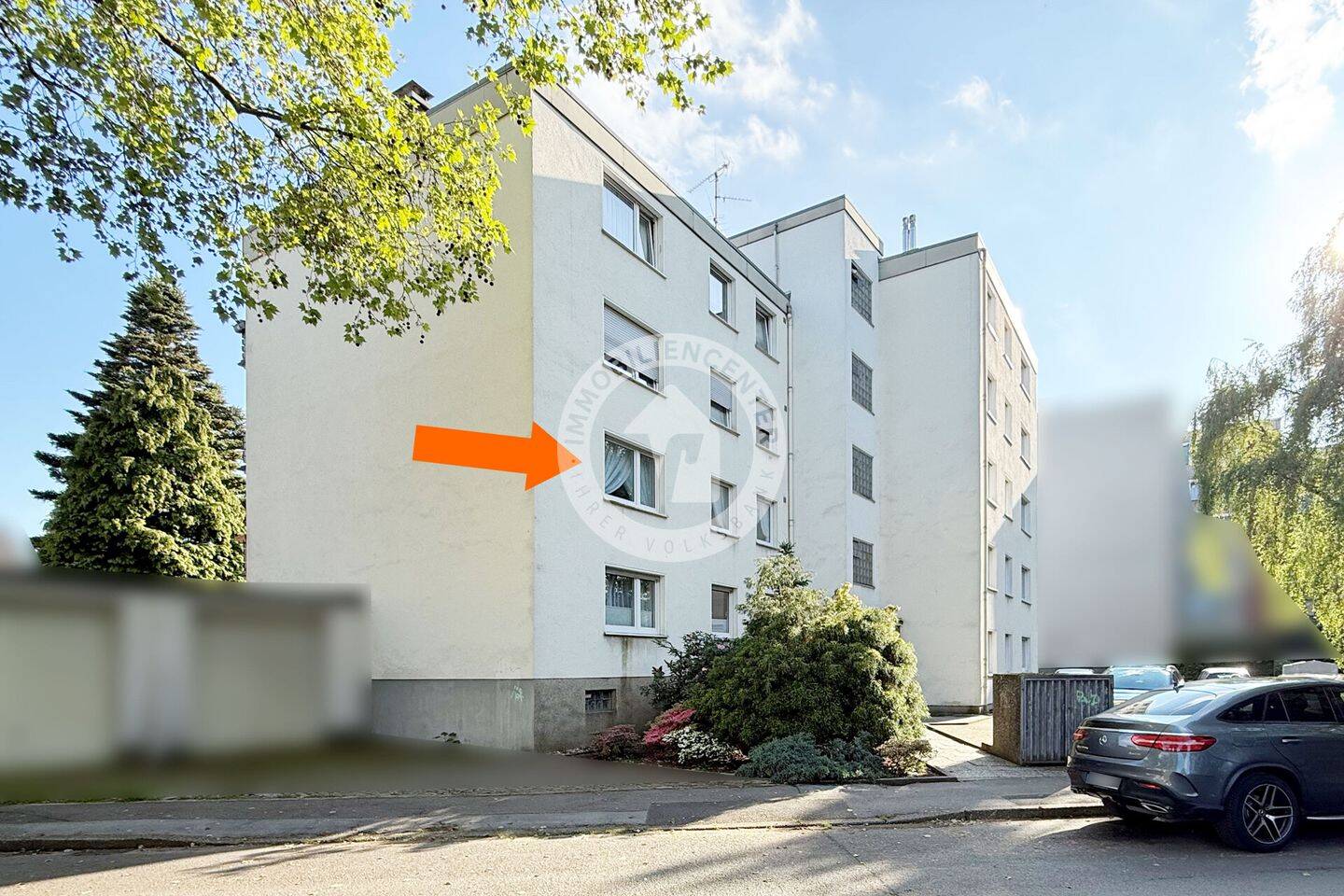 "Ein Zuhause für die ganze Familie!" - Helle 4-Zimmer-ETW mit sonniger Süd-Loggia – Dortmund – Vorschaubild 3