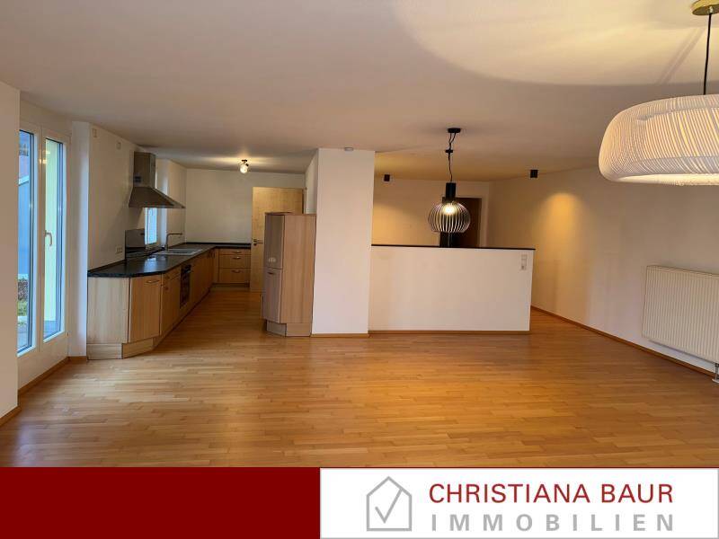 TRAUMWOHNUNG 119 m² Terrasse  TG