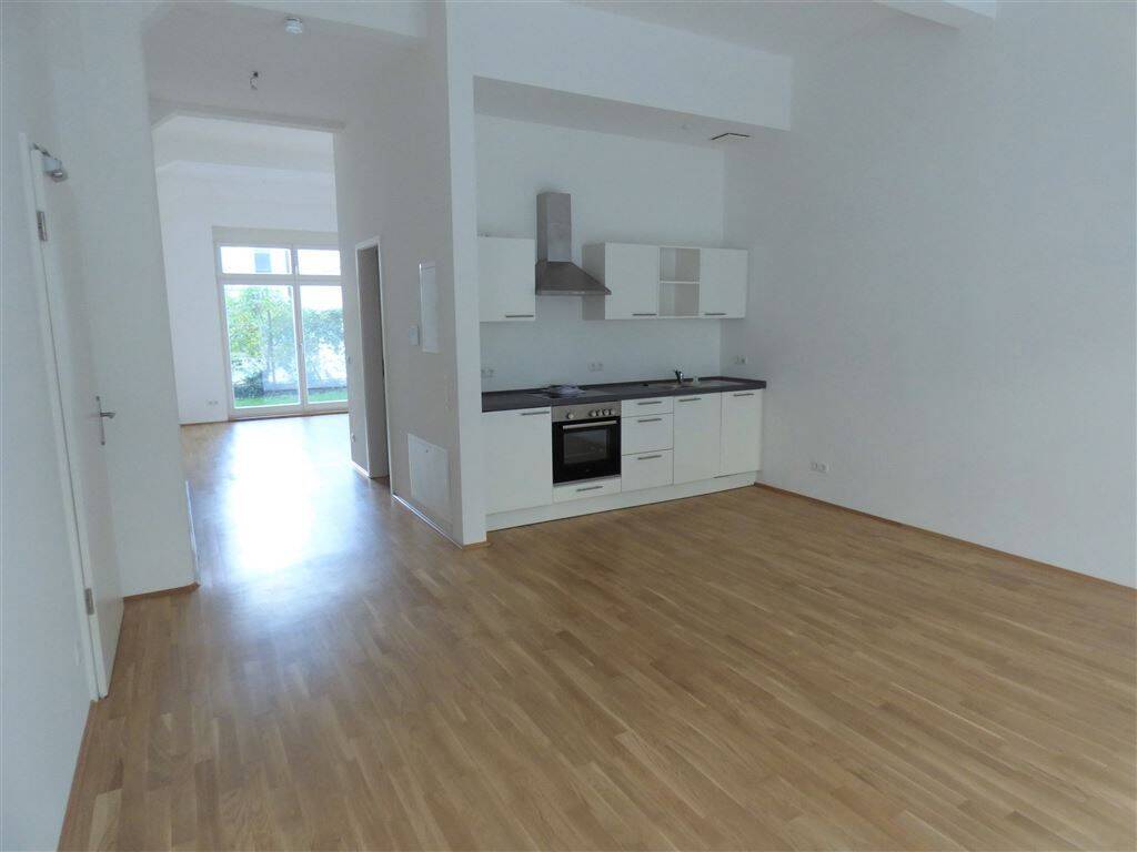 Wohnen im Denkmal: Loft-Atelier m. Terrasse | Aussenjalousien | EBK | Parkett m. FBH | Stellplatz – Leipzig – Vorschaubild 6
