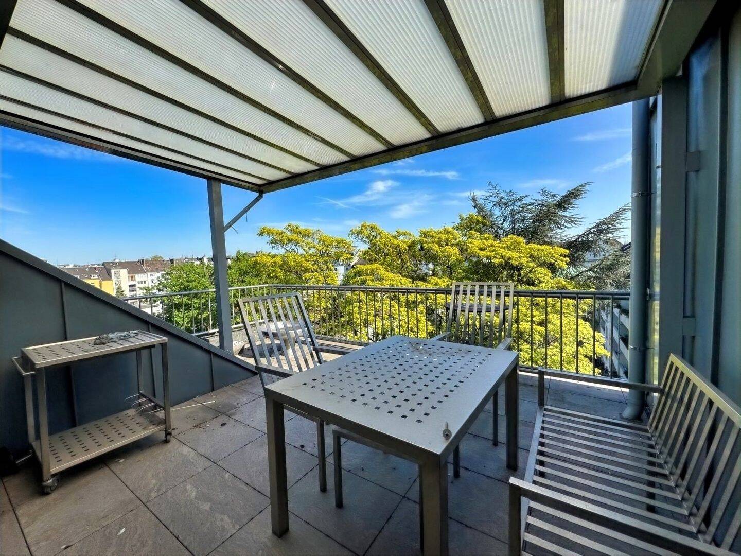 Exklusives Penthouse in Bestlage von Düsseldorf-Derendorf – Düsseldorf – Vorschaubild 6