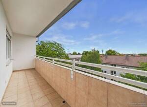 Viel Platz zum Wohnen - 4-Zimmer-Wohnung mit Balkon und Aufzug – 93053 Regensburg – Vorschaubild 7