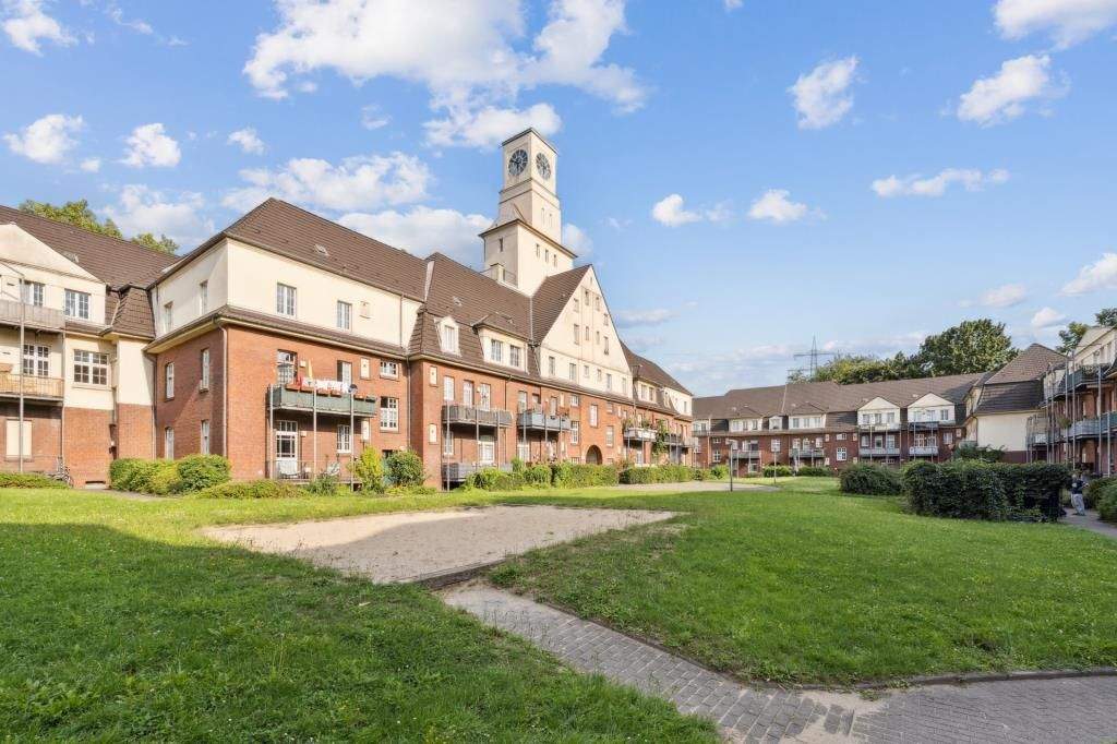Ab sofort frei ! 3-Zimmer- ETW in Duisburg- Hüttenheim ! Am Himgesberg 1 im 1.OG ! Provisionsfrei ! – Duisburg – Vorschaubild 2