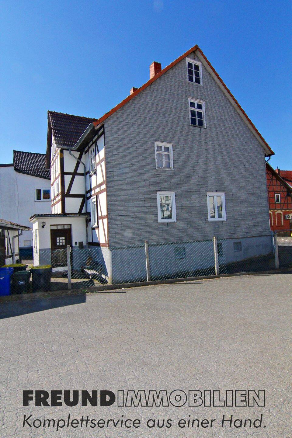 Wohnhaus mit Gestaltungspotenzial – Neukirchen – Vorschaubild 5
