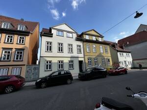 Altbauflair auf zwei Ebenen - Gepflegte 3-Zimmer-Maisonette in Erfurt-Altstadt – 99084 Erfurt – Vorschaubild 2