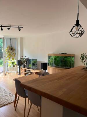 Sehr ruhig gelegene Wohnung mit eigenem Garten und PKW Stellplatz - von Privat – 28259 Bremen – Vorschaubild 2