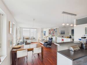 Hamburg SCHANZE - Tolle Lage mit Weitblick! 3-Zimmer in Neubaustandard! – 20357 Hamburg – Vorschaubild 4