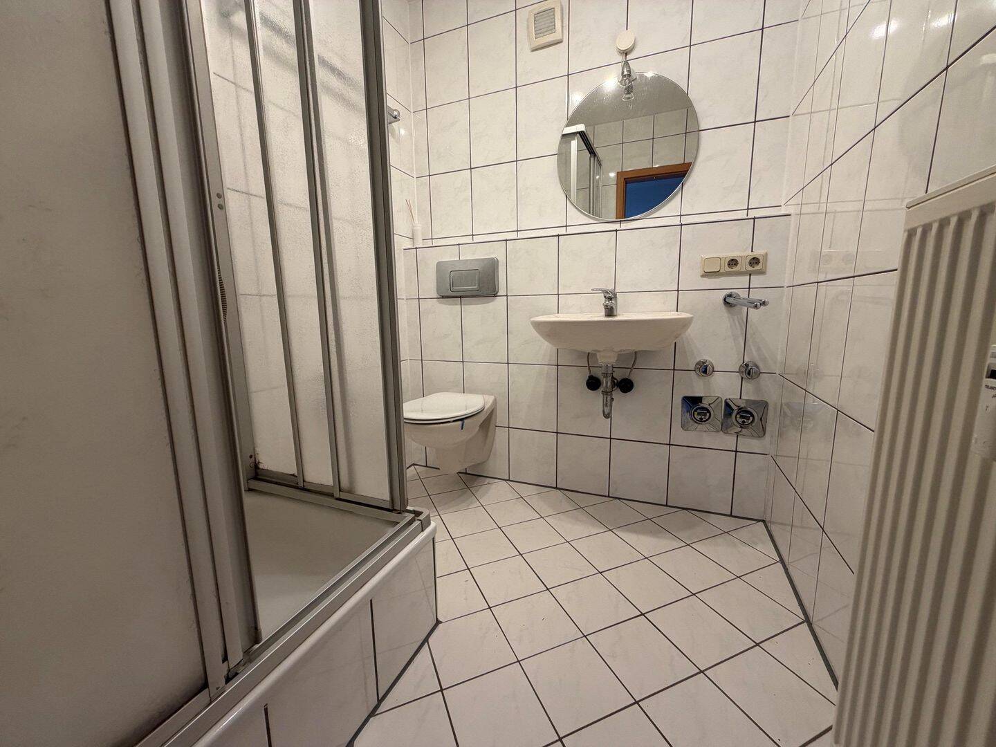 Trimmelter Hof, 2 Zimmer-Wohnung inkl. eines TG-Stellplatzes nahe der Universität Trier – Trier – Vorschaubild 9